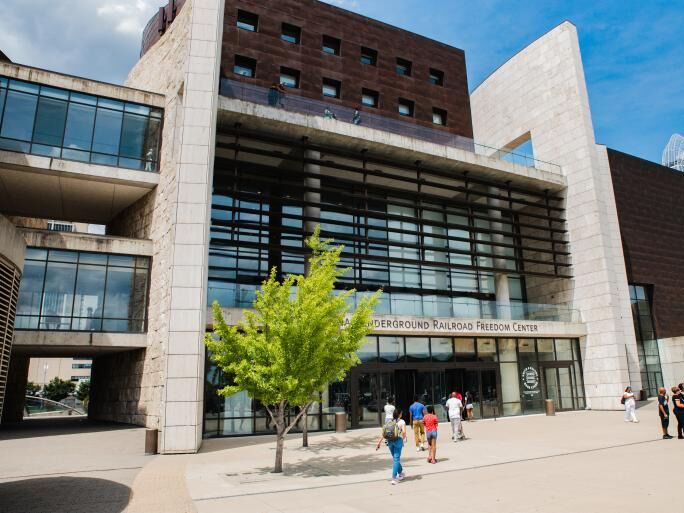 Picture of National Underground Railroad Freedom Center