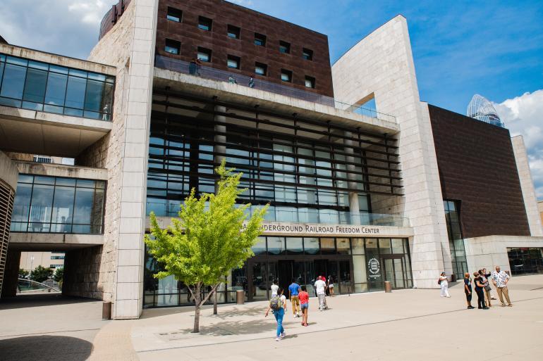 Picture of National Underground Railroad Freedom Center