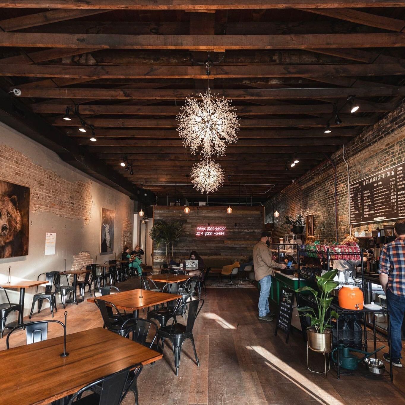 Picture of Standard Coffee Co.