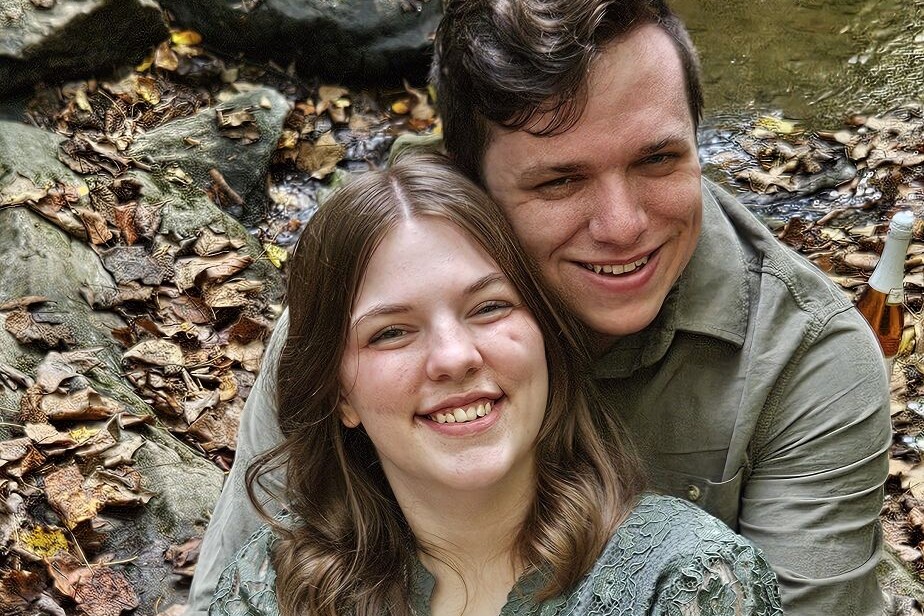 Brandon & Rebekah Home Page Banner