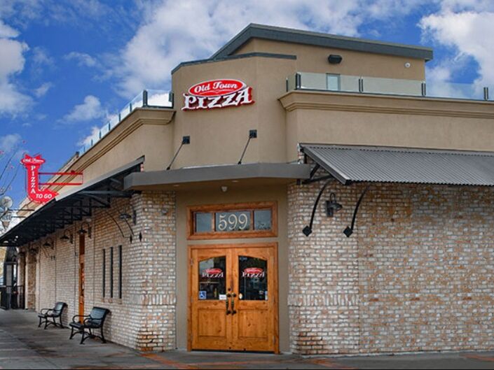 Picture of Old Town Pizza