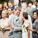 Champagne Toast at Lord Thompson Manor