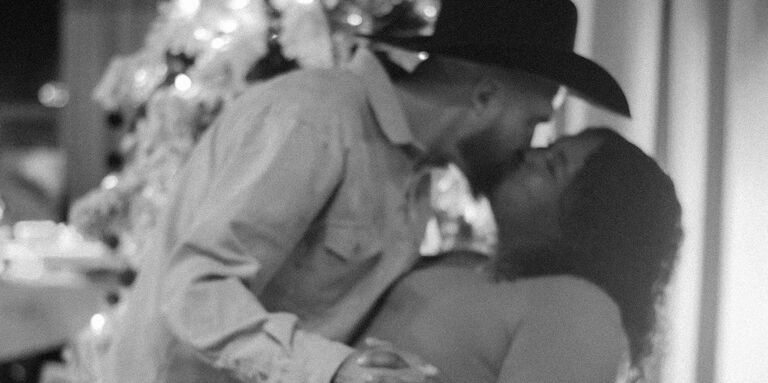 Chrissy & Adam Home Page Banner