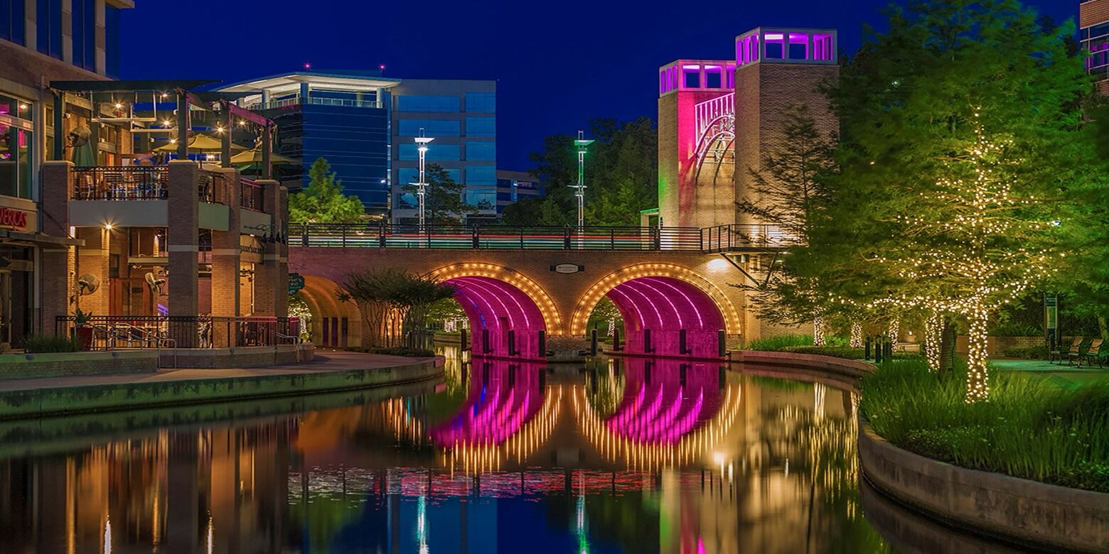 Picture of The Woodlands Waterway 