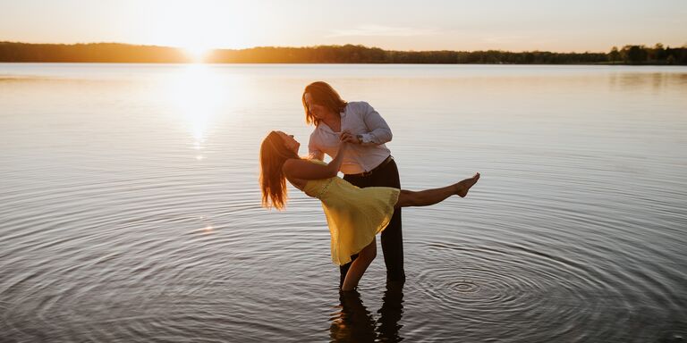 Brianna & Joseph Home Page Banner