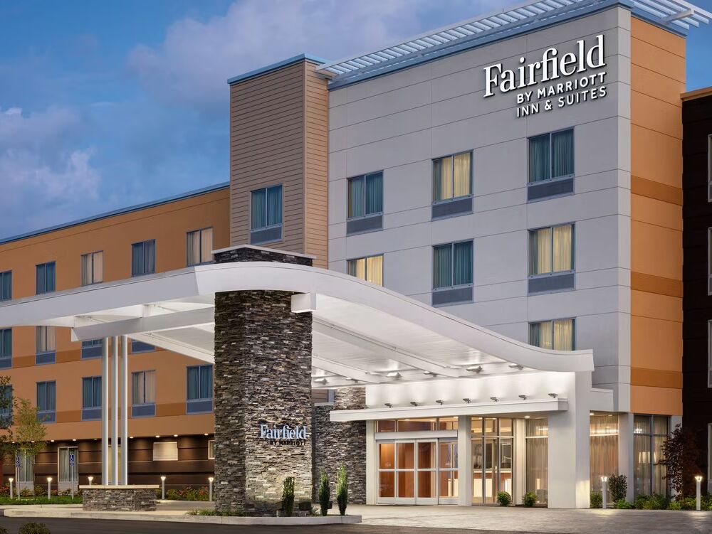 Picture of Fairfield Inn & Suites Winters Davis