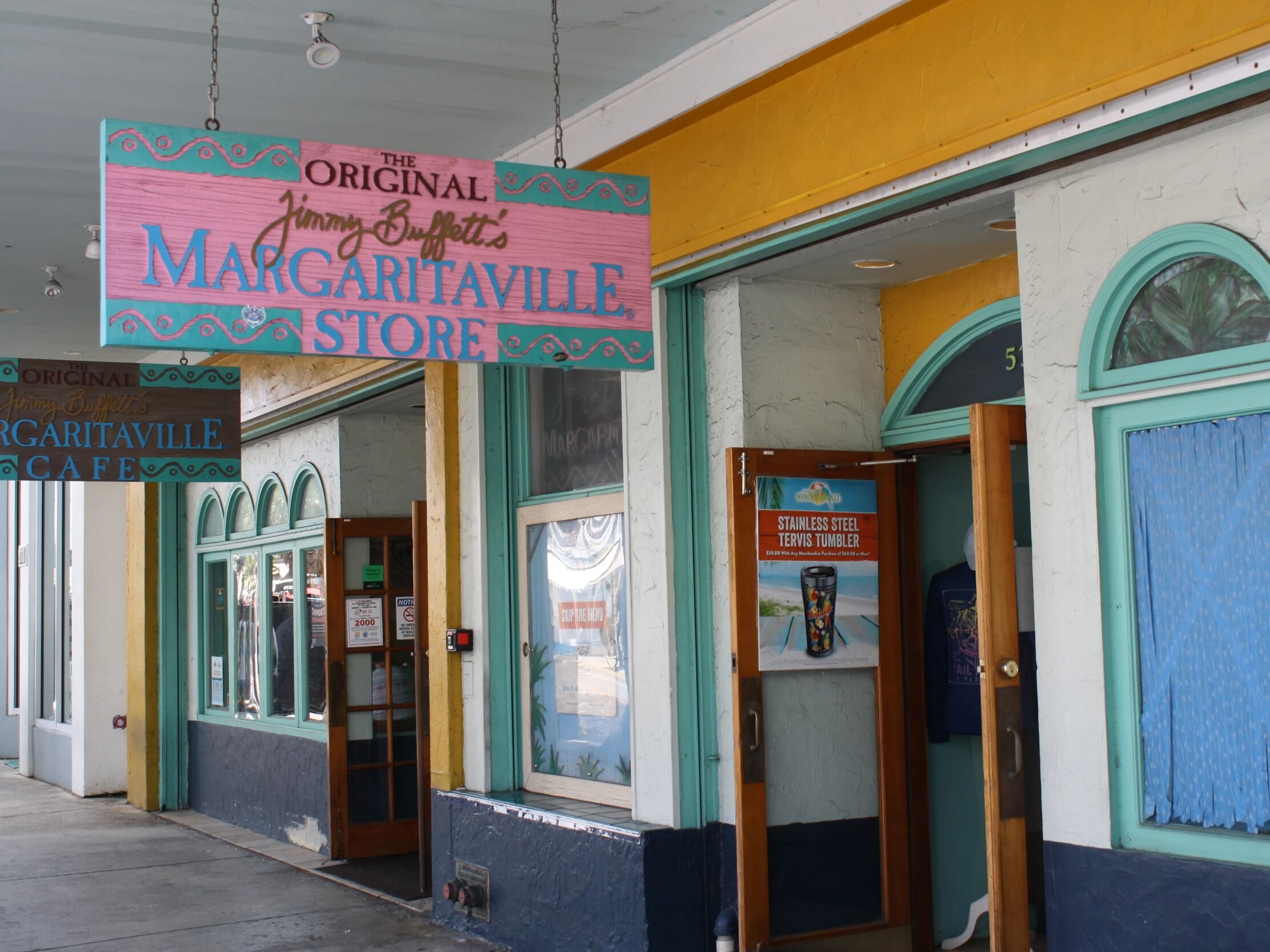 Picture of Margaritaville The Orginal - Key West