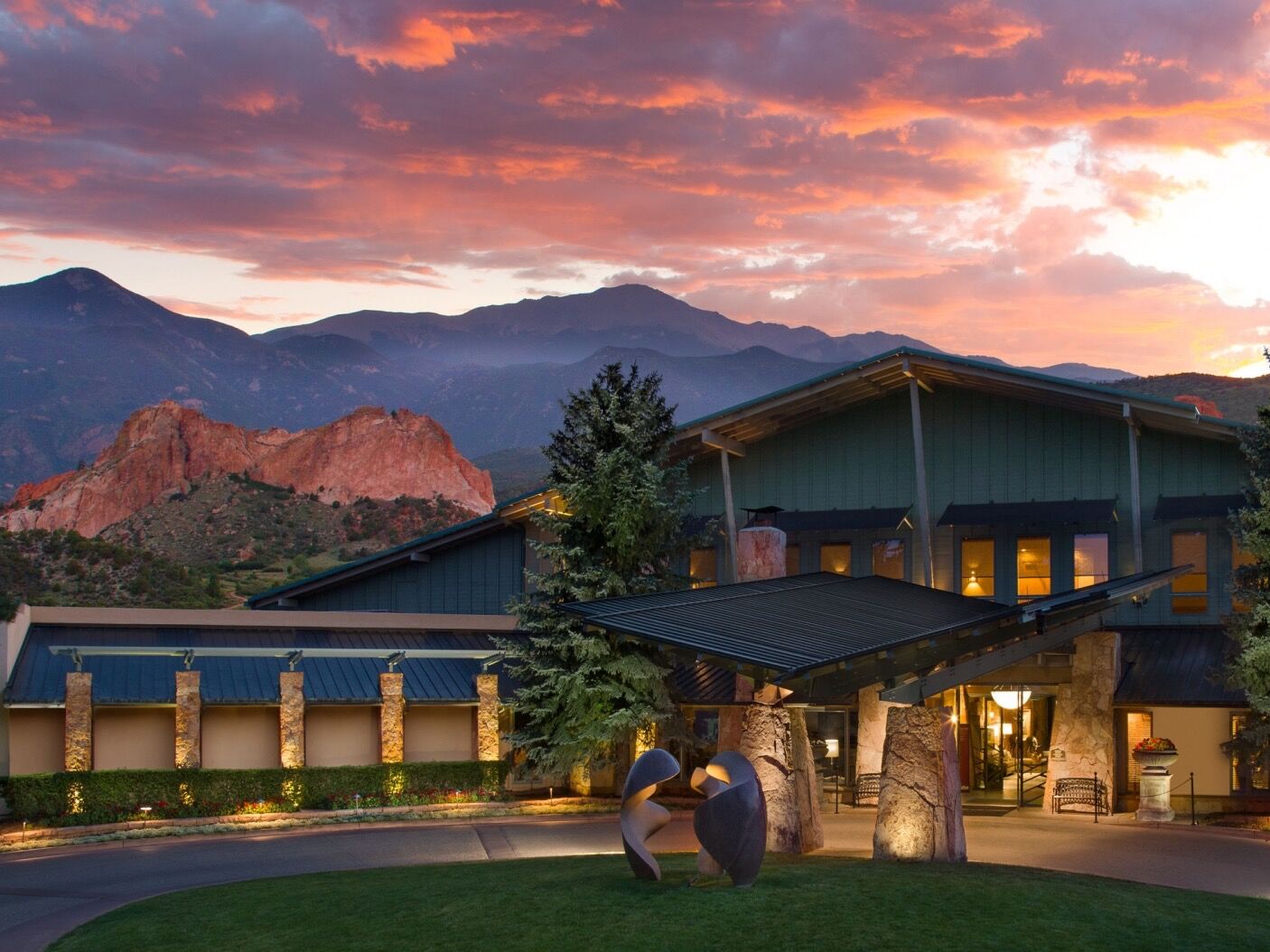 Picture of Garden of the Gods Resort & Club
