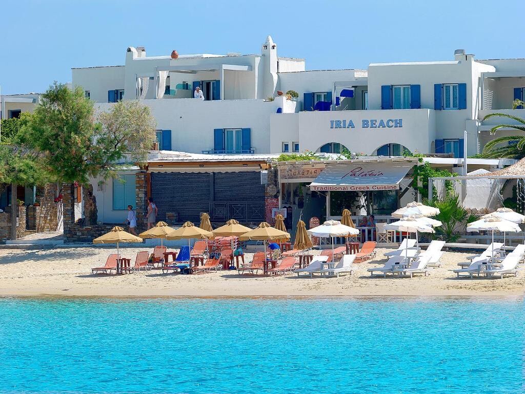 Picture of Iria Beach Art Hotel