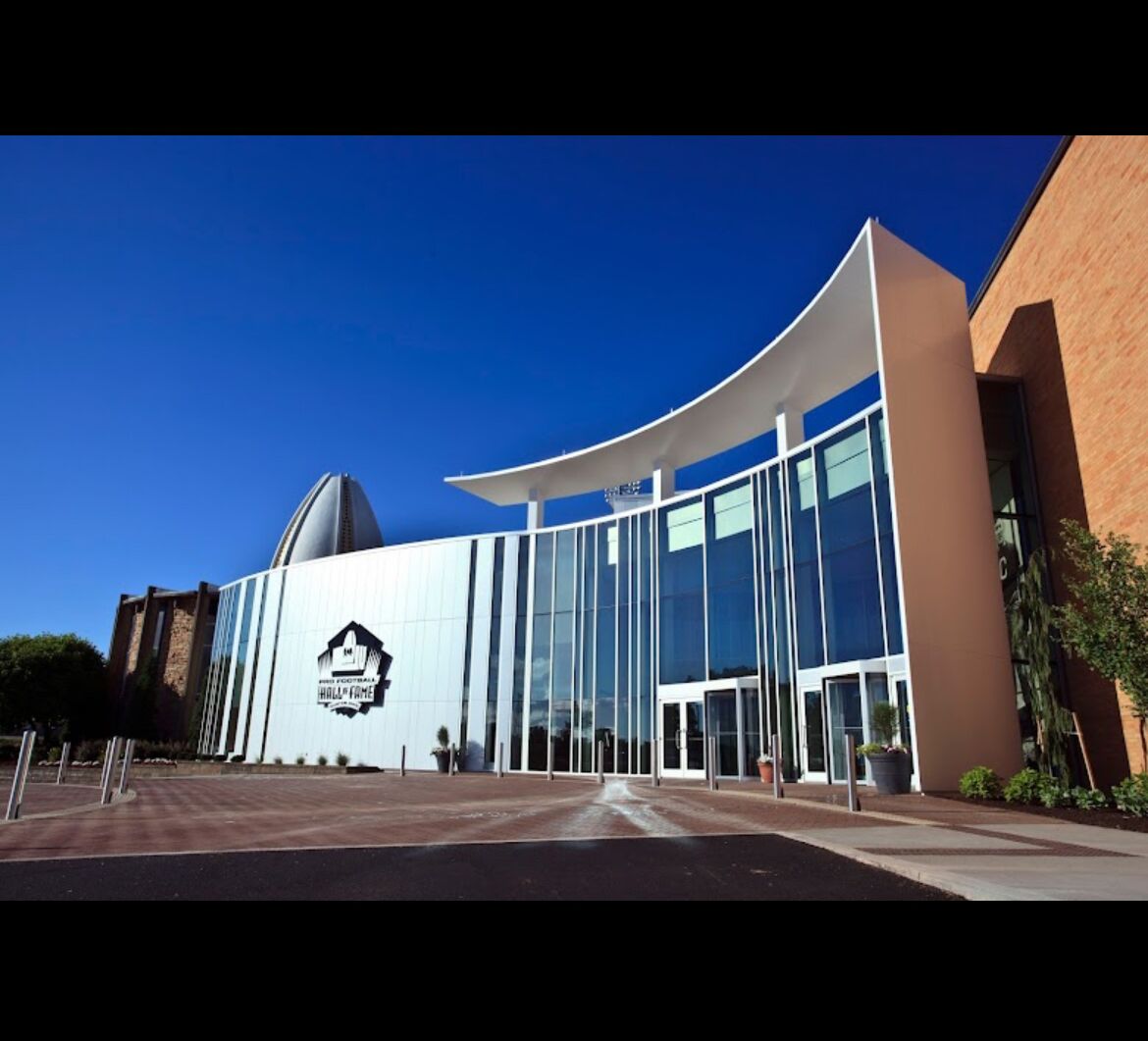Picture of Pro Football Hall of Fame