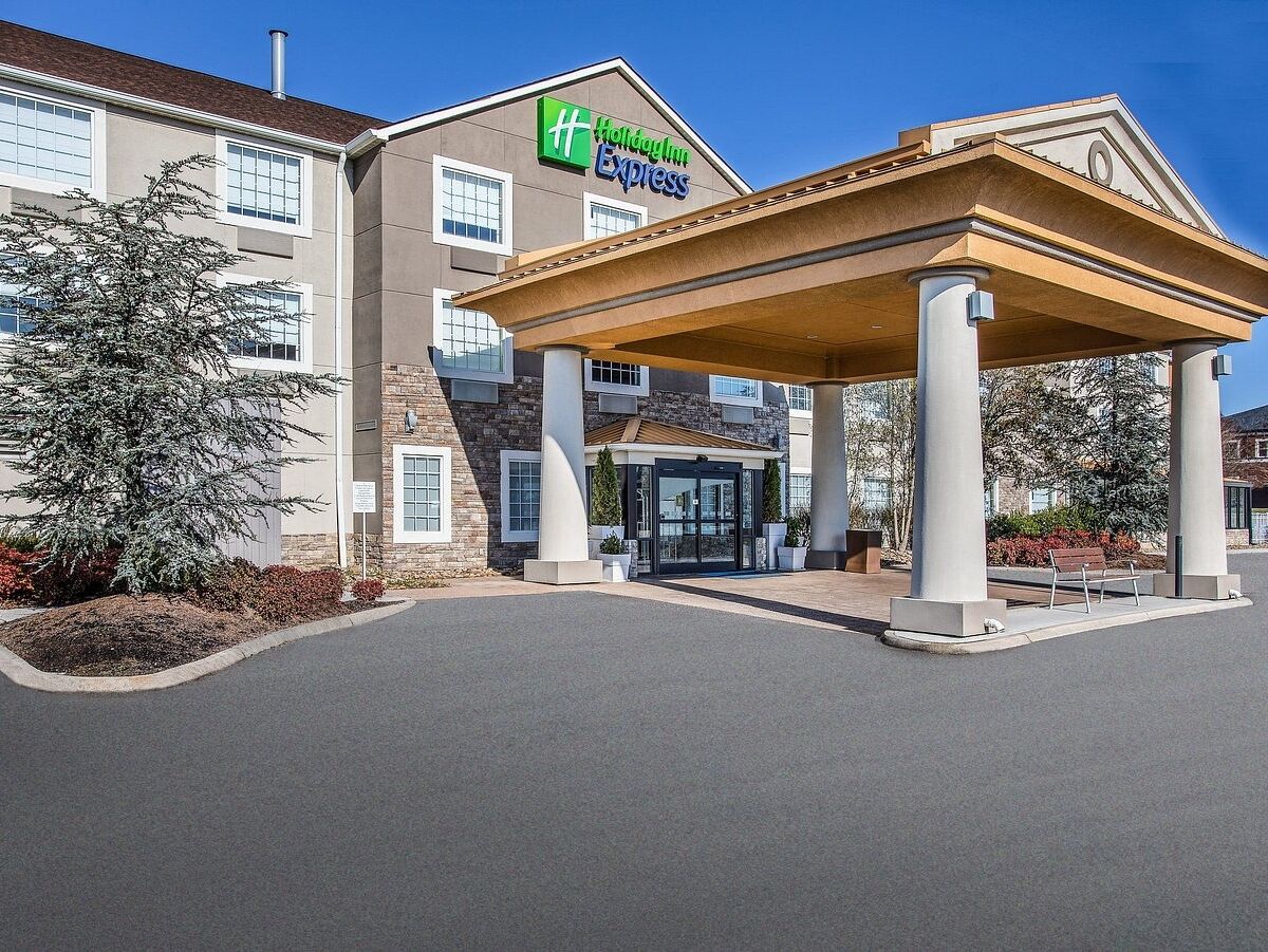 Picture of Holiday Inn Express & Suites Alcoa (Knoxville Airport)
