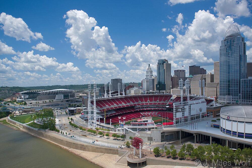 Picture of Great American Ball Park