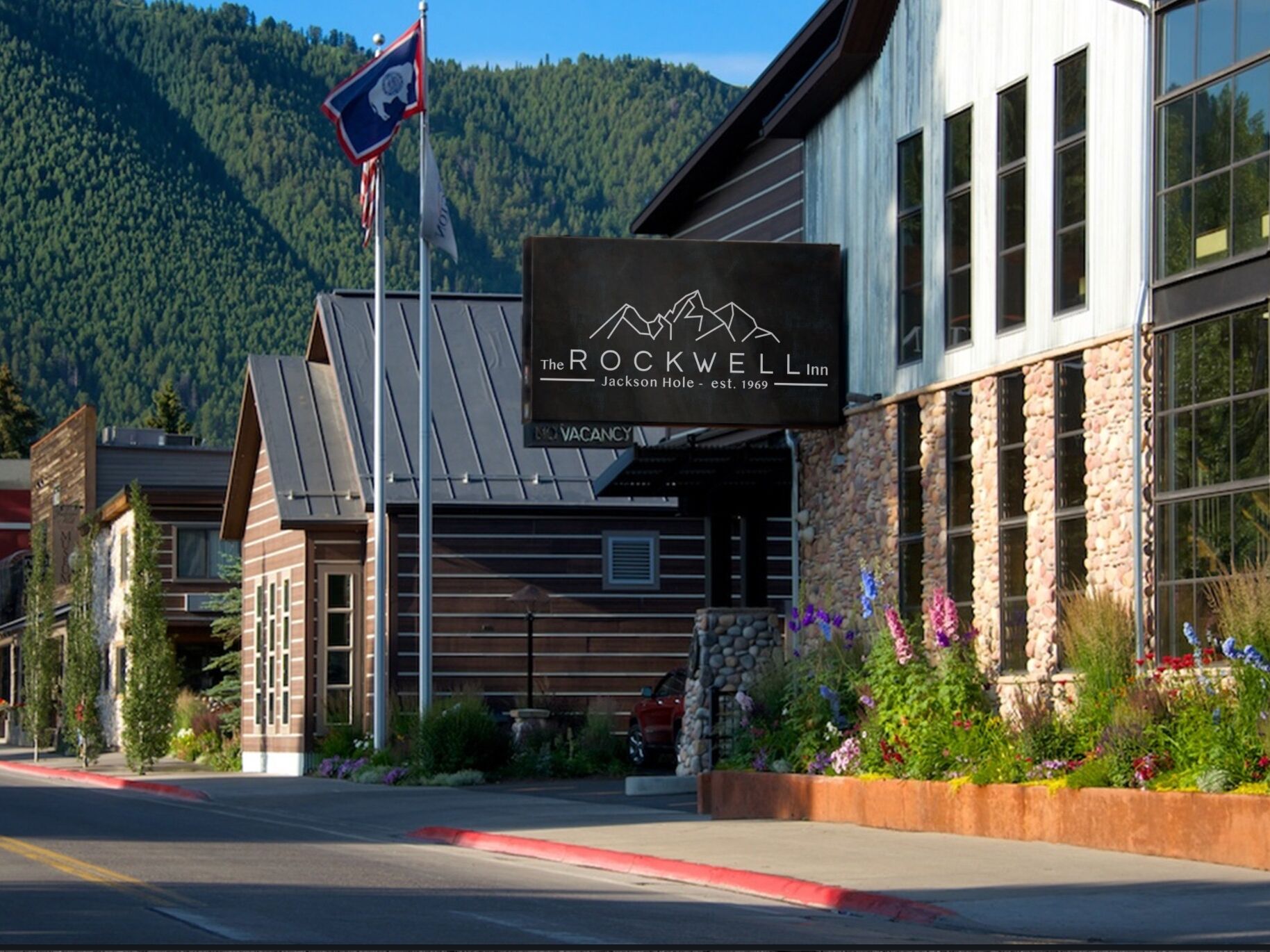 Picture of The Rockwell Inn (formerly the Lexington at Jackson Hole Hotel & Suites)