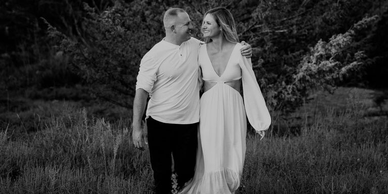 Sarah & Steve Home Page Banner