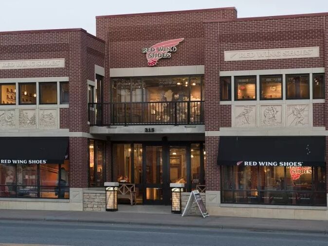 Picture of Downtown Main Street Shopping