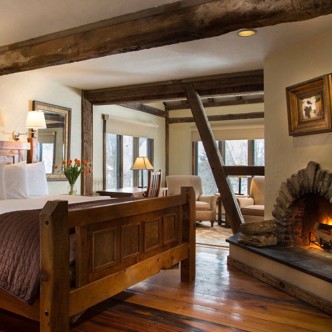 Picture of Glasbern - A Historic Hotel of America