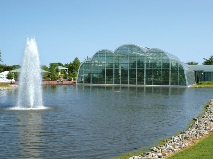 Picture of Sophia M. Sachs Butterfly House