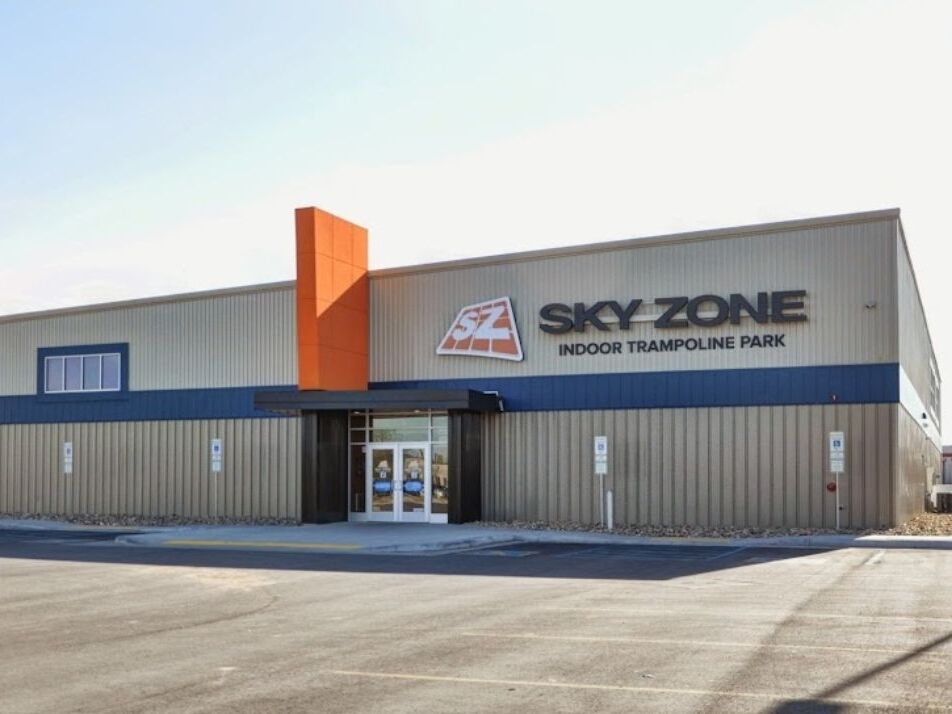 Picture of Sky Zone Trampoline Park