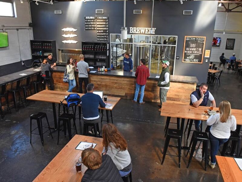 Picture of Three Notch'd Brewing Company - Richmond