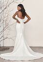 Sincerity Bridal 44384 Fit-and-Flare Wedding Dress - thumbnail - 4