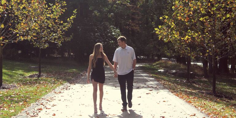 Katie & Ryan Home Page Banner