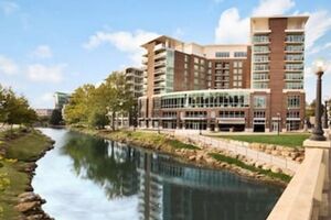 Picture of Embassy Suites by Hilton Greenville Downtown Riverplace