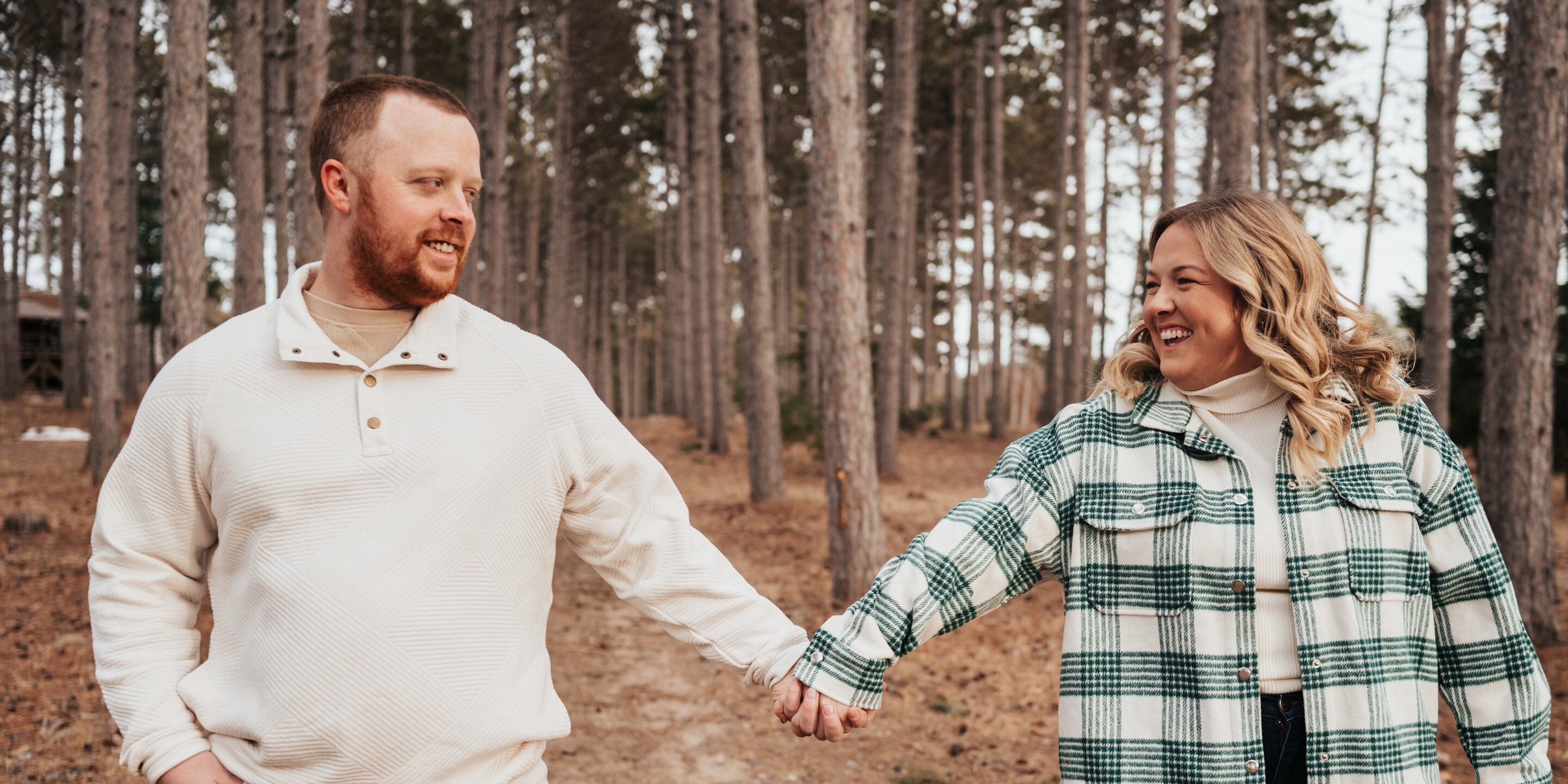 Amanda & Ryan  Home Page Banner