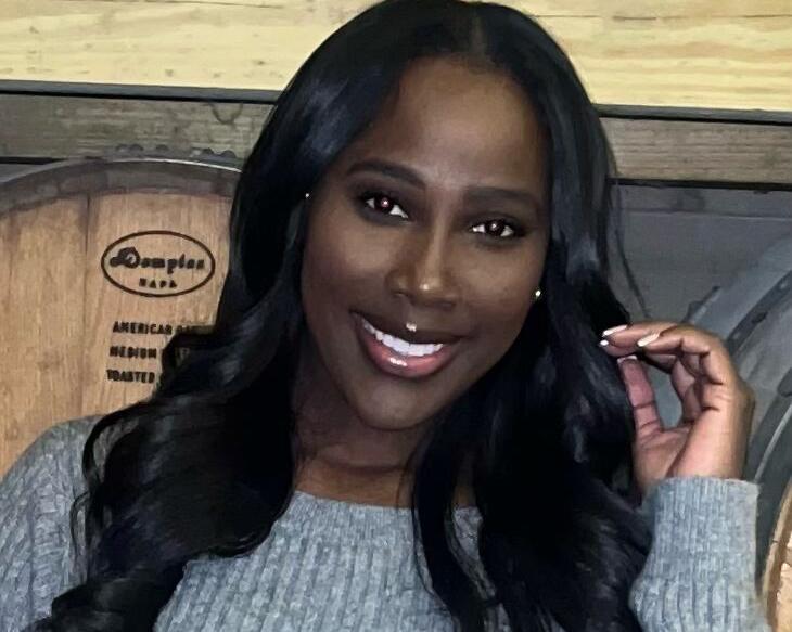 Picture of Ashley Pierre - Maid of Honor 