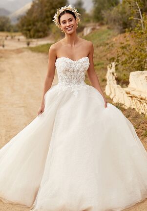 Madison James Kendra Ball Gown Wedding Dress