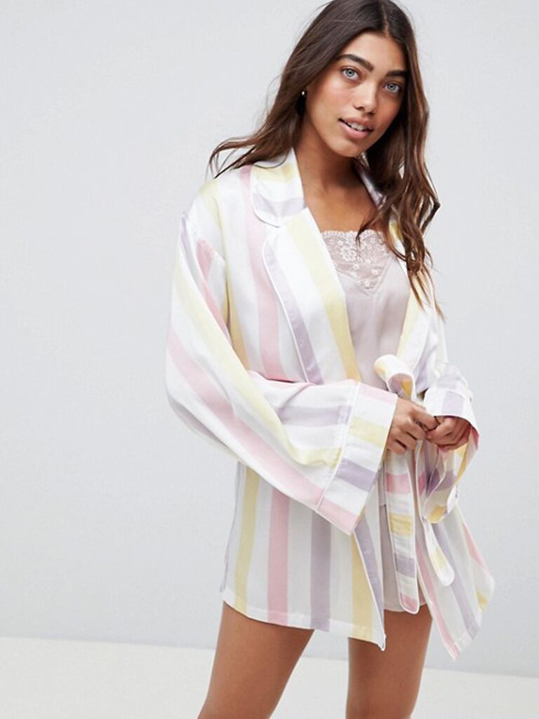 Gemini bridal robes