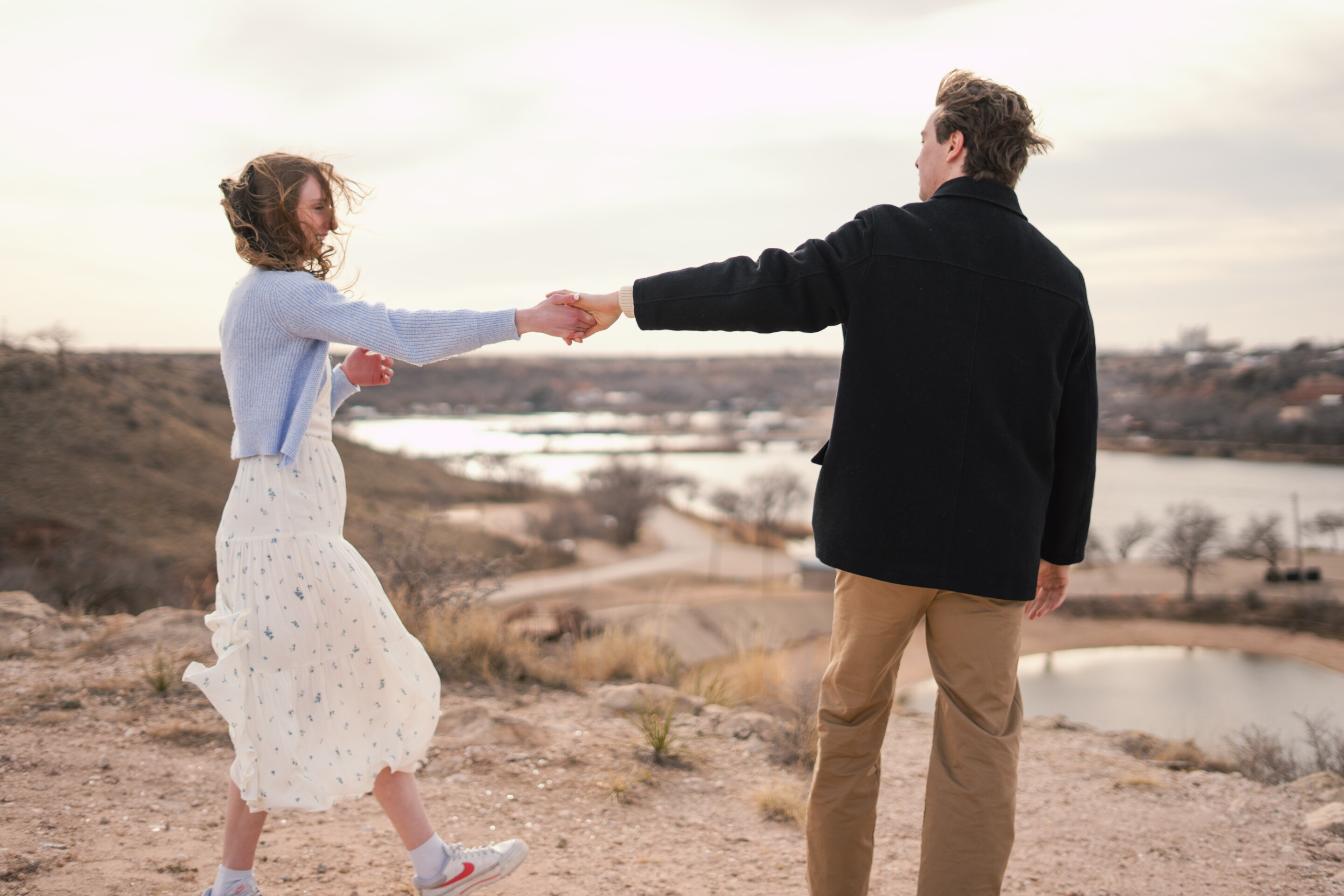 Rachel & Patrick Home Page Banner