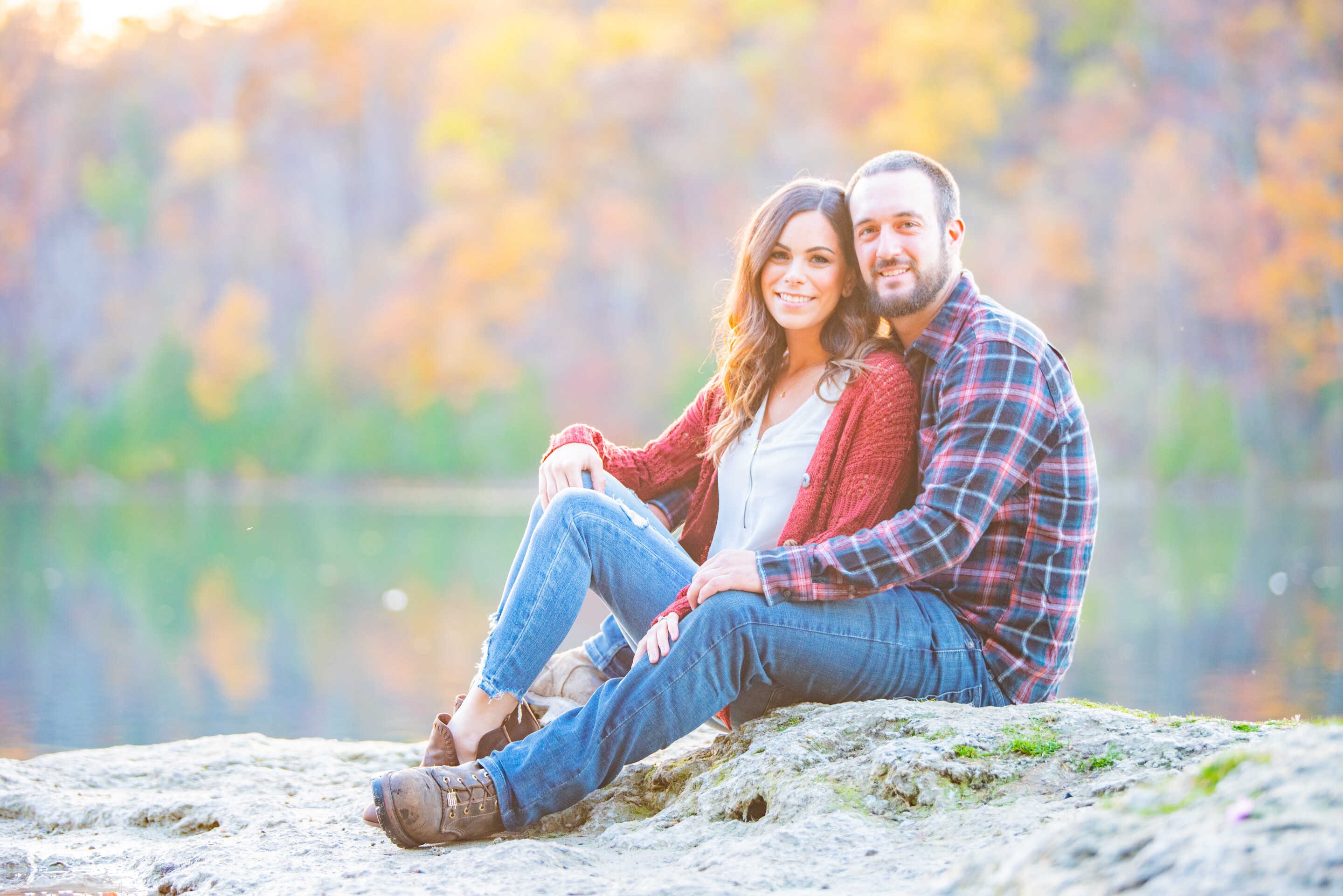 Kristina & Scott Home Page Banner