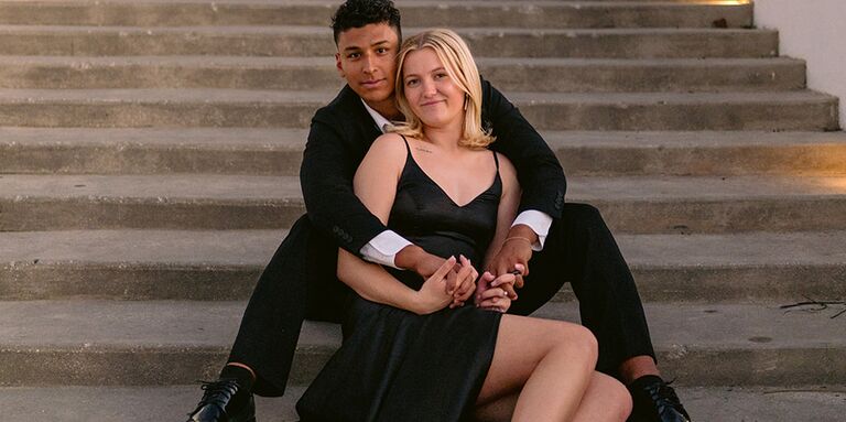 Alexis & Jayson Home Page Banner