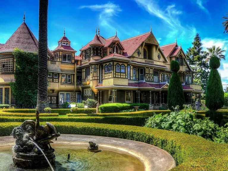 Picture of Winchester Mystery House
