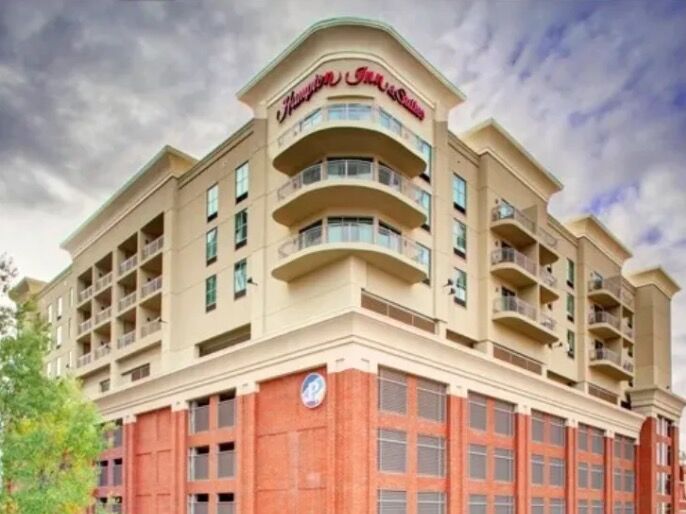 Picture of Hampton Inn & Suites Roanoke Downtown