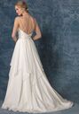 Beloved by Casablanca Bridal BL234 Calypso A-Line Wedding Dress - thumbnail - 3