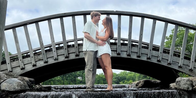 Candace & Matt Home Page Banner