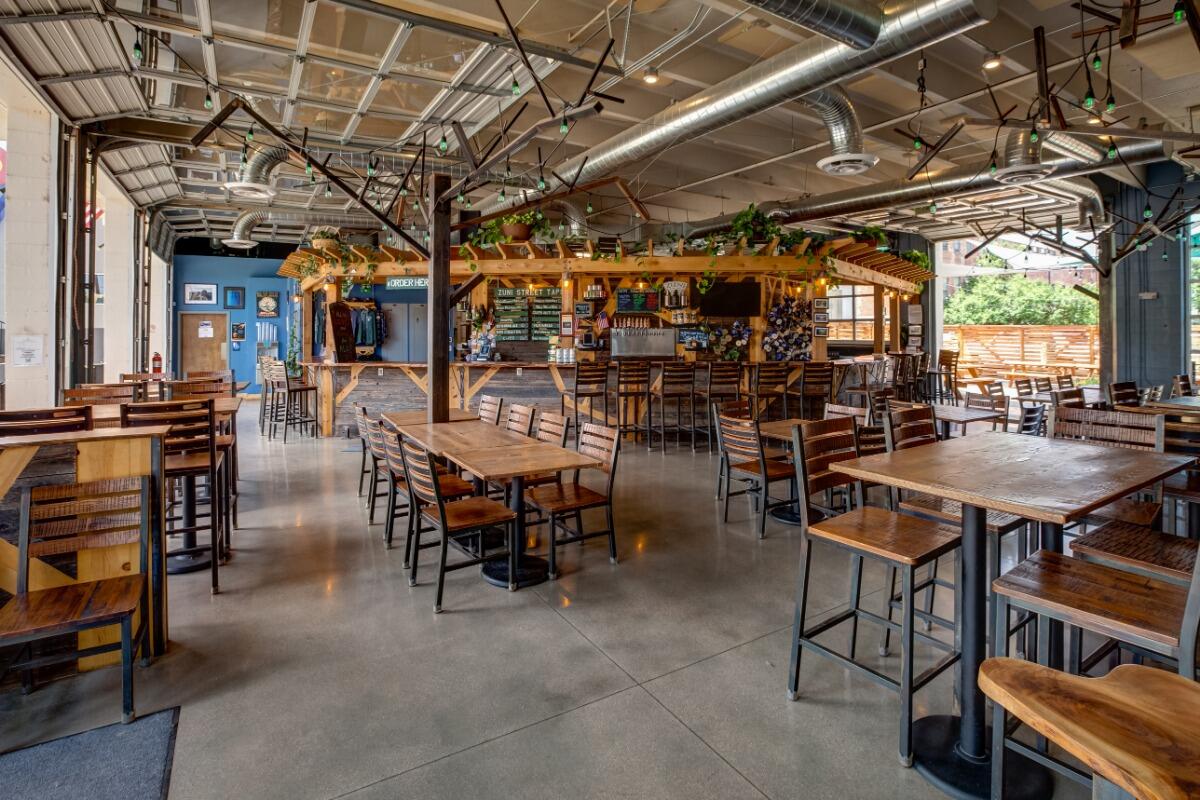 Picture of Zuni Street Brewing Company