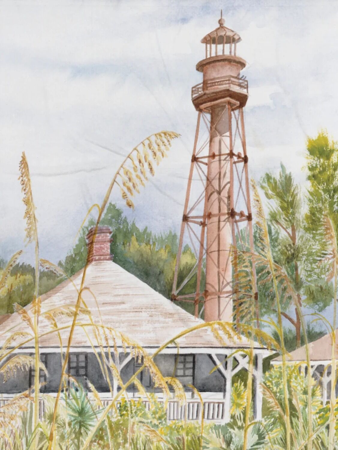 Picture of Sanibel Lighthouse