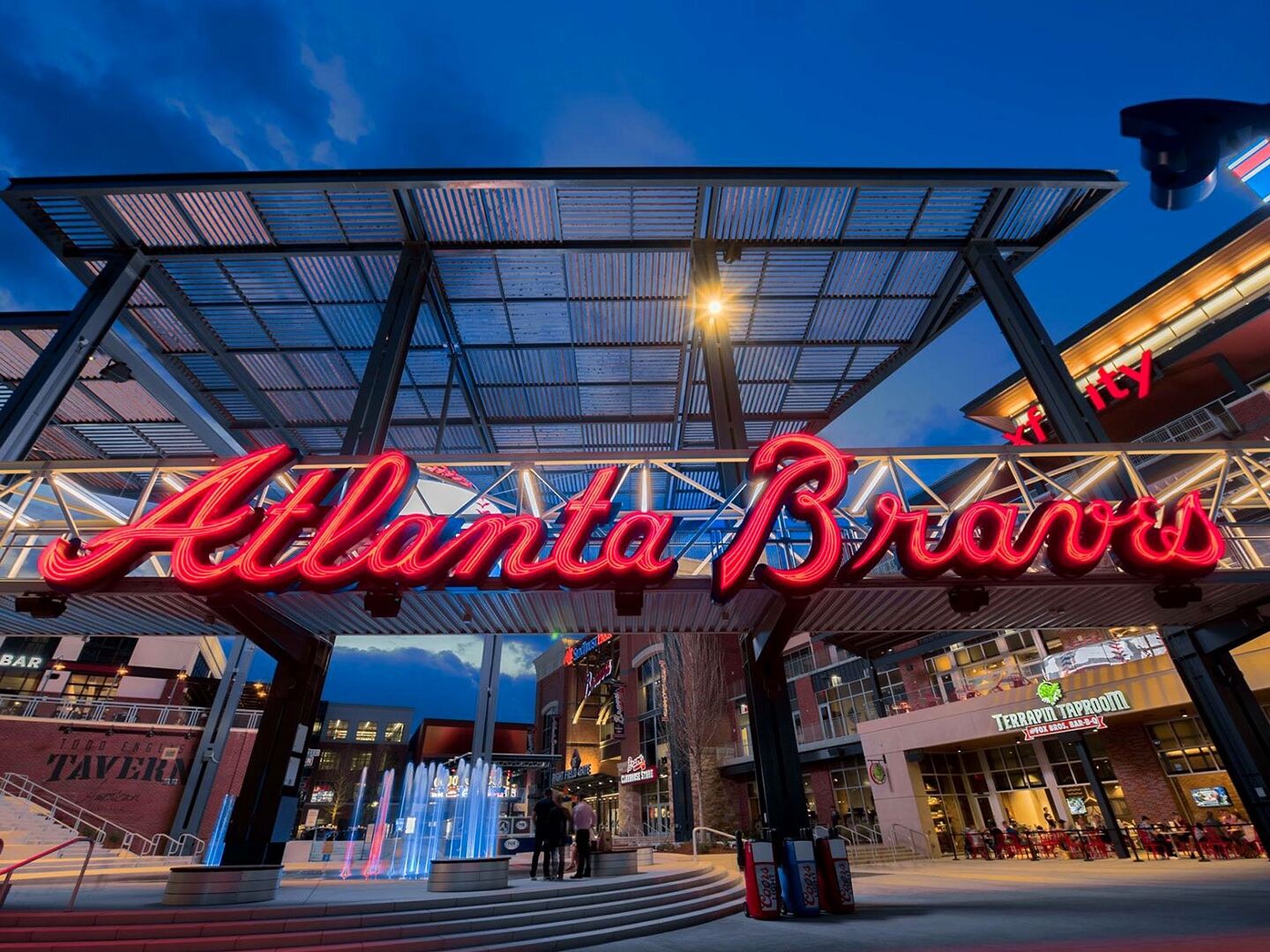 Picture of The Battery Atlanta