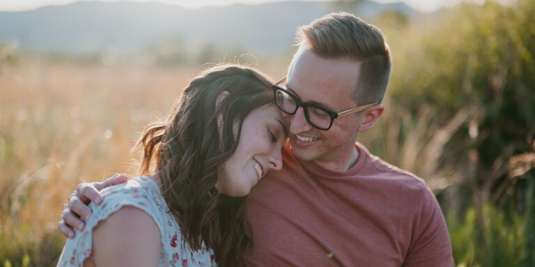 Emily & Logan Home Page Banner
