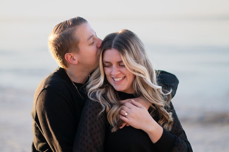 Carly & Eli Home Page Banner