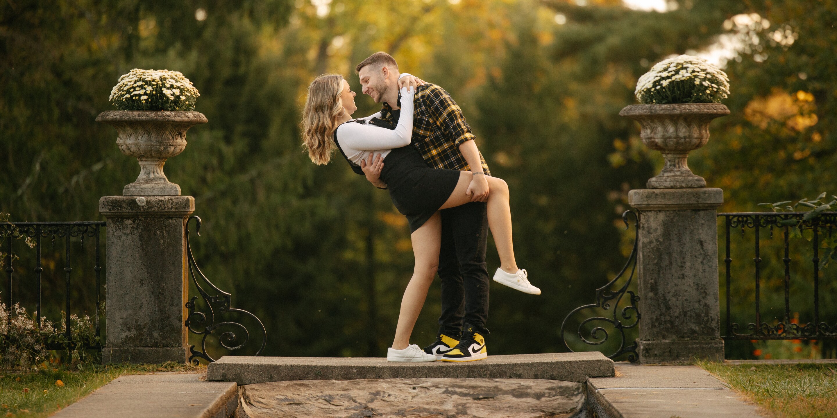 Amanda & Bryan Home Page Banner