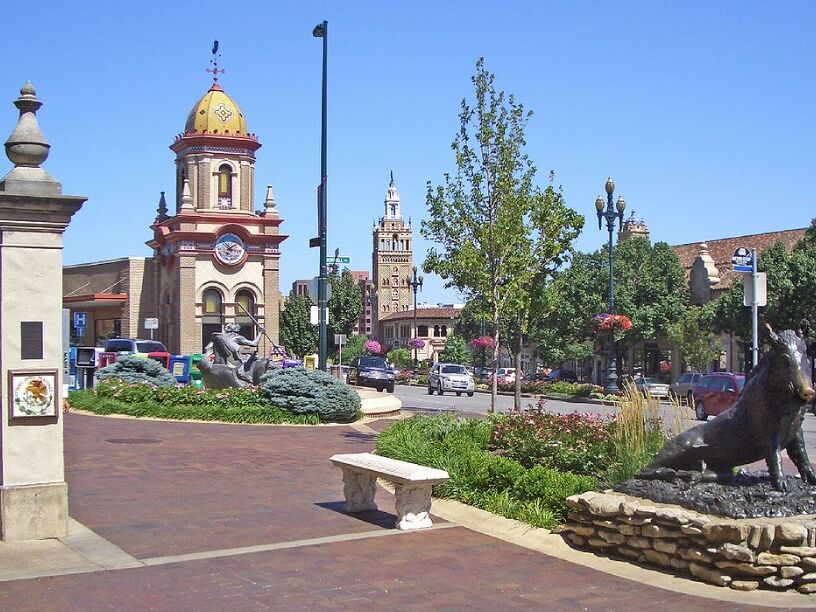 Picture of Kansas City Plaza