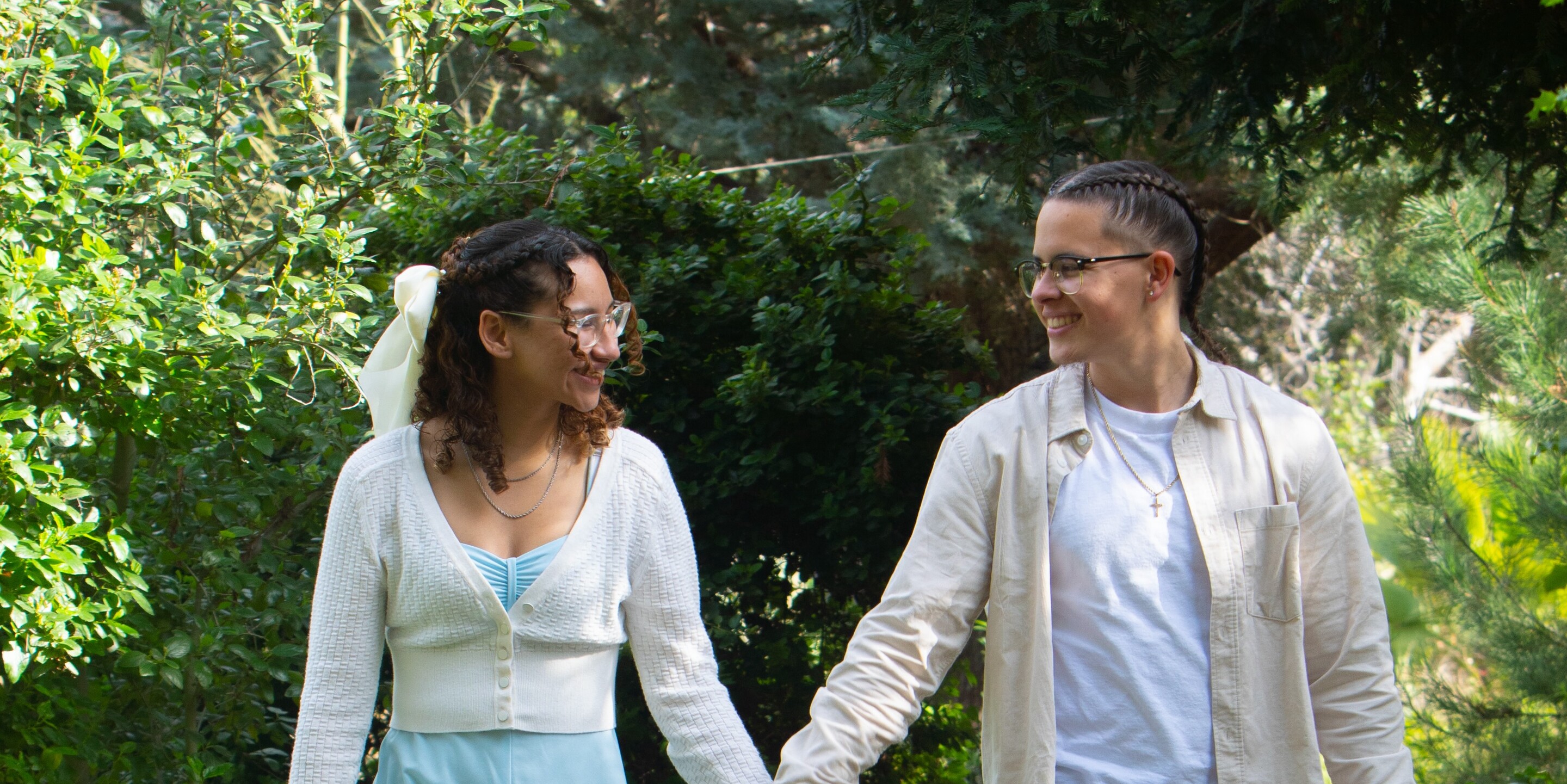 Josiah & Elena Home Page Banner