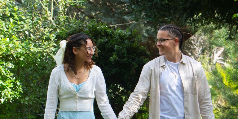 Josiah & Elena Home Page Banner