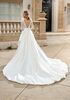Jasmine Couture T232068 Fit-and-Flare Wedding Dress - thumbnail - 5