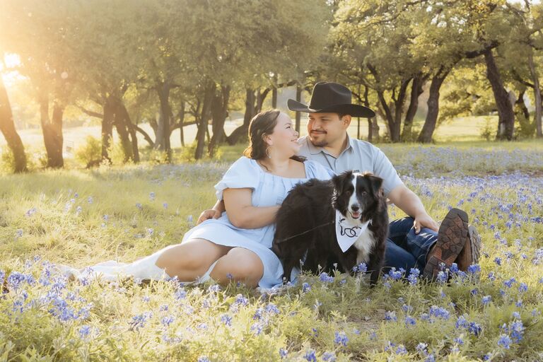 Cecilia & Justin Home Page Banner