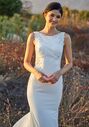 AW Bridal AW Marcelle Wedding Dress Mermaid Wedding Dress - thumbnail - 4