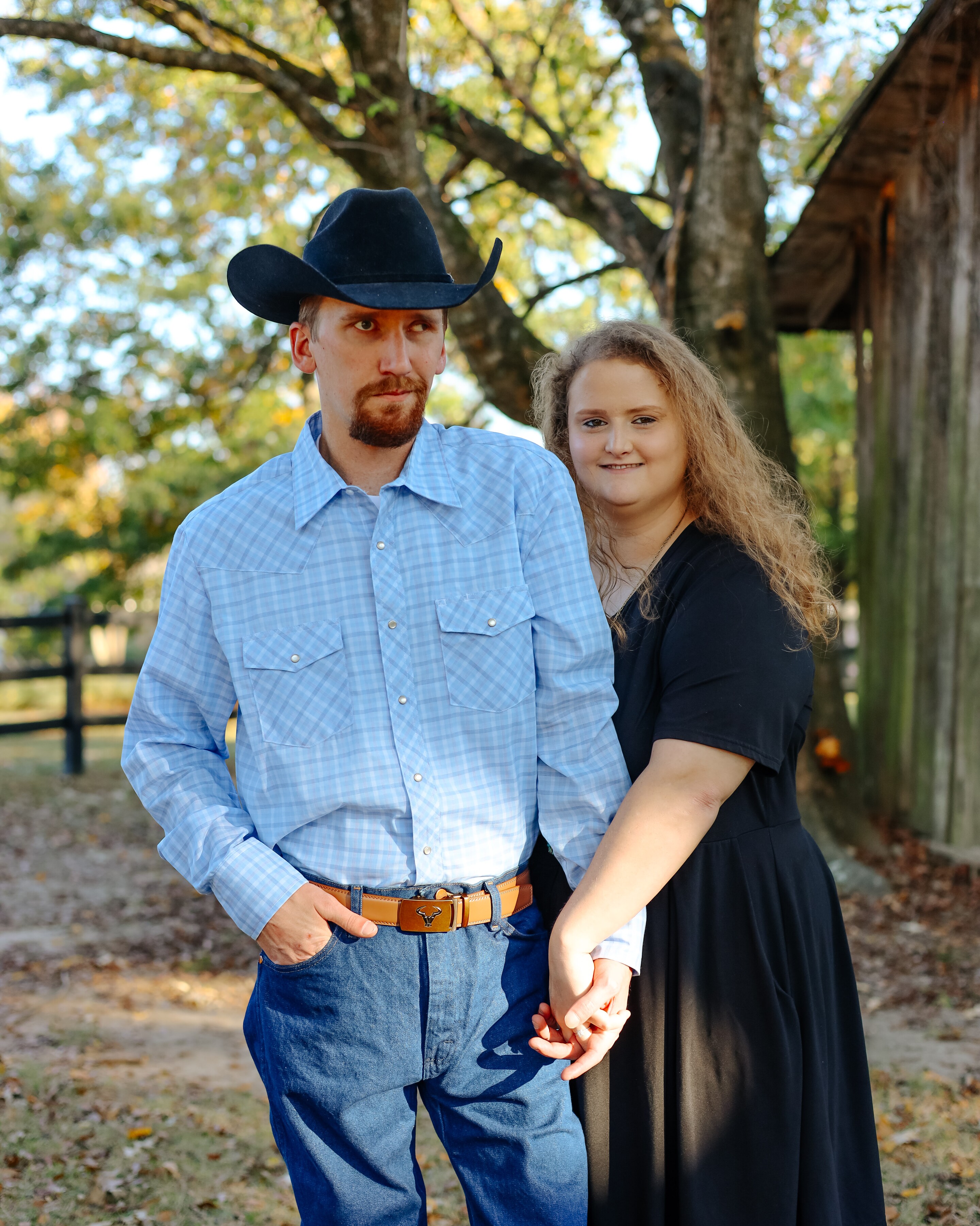 Jesse & Jennifer  Home Page Banner